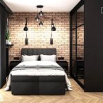 Sypialnia 10 m² – jak urządzić ją wygodnie i optycznie powiększyć?