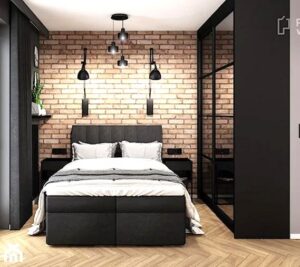 Sypialnia 10 m² – jak urządzić ją wygodnie i optycznie powiększyć?