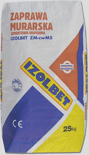 Zastosowanie zaprawy w budownictwie