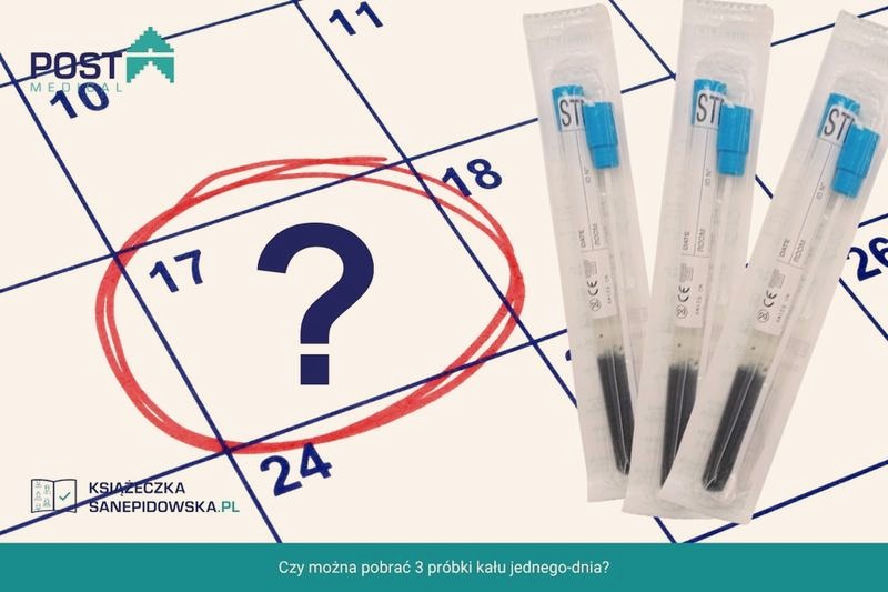 Jak pobrać próbkę kału z toalety? Prosta instrukcja i najczęstsze błędy