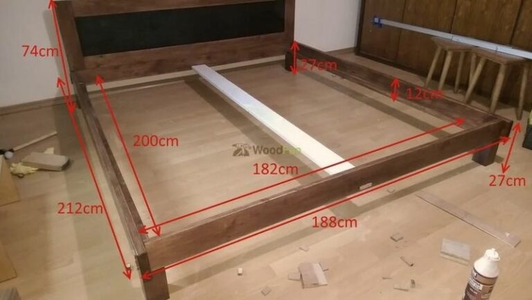 Jak zbudować własne łóżko do sypialni? Prosty projekt i trwały efekt