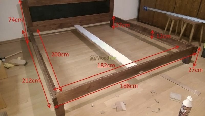 Jak zbudować własne łóżko do sypialni? Prosty projekt i trwały efekt