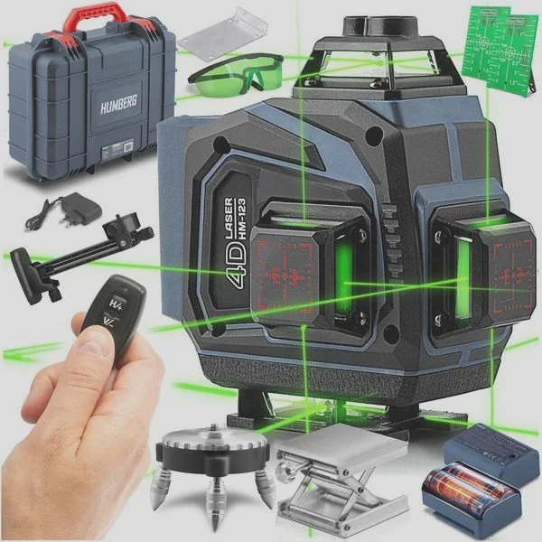 Jaki laser do poddaszy wybrać? Dobierz sprzęt do precyzyjnego montażu