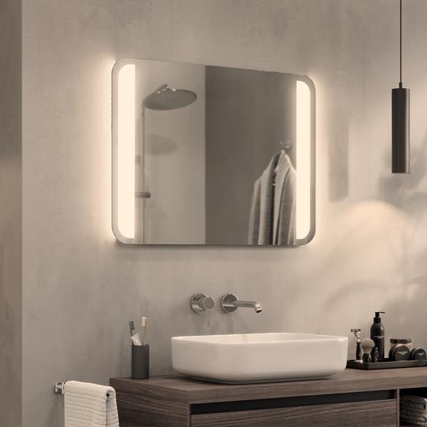 Ceny luster w łazience