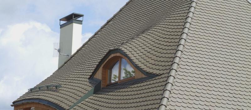 Dach ceramiczny