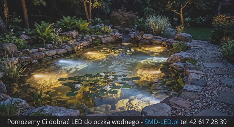 Farba do oczka wodnego