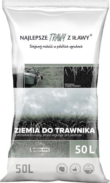 Przygotowanie podłoża pod trawnik