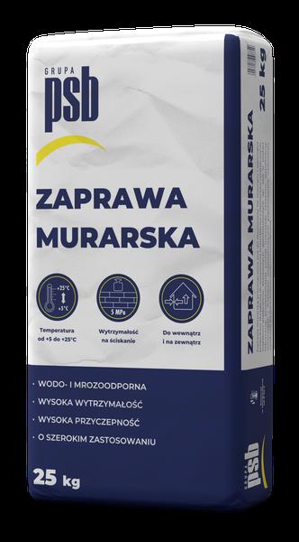 Rodzaje zapraw budowlanych