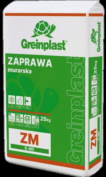 Zaprawa budowlana